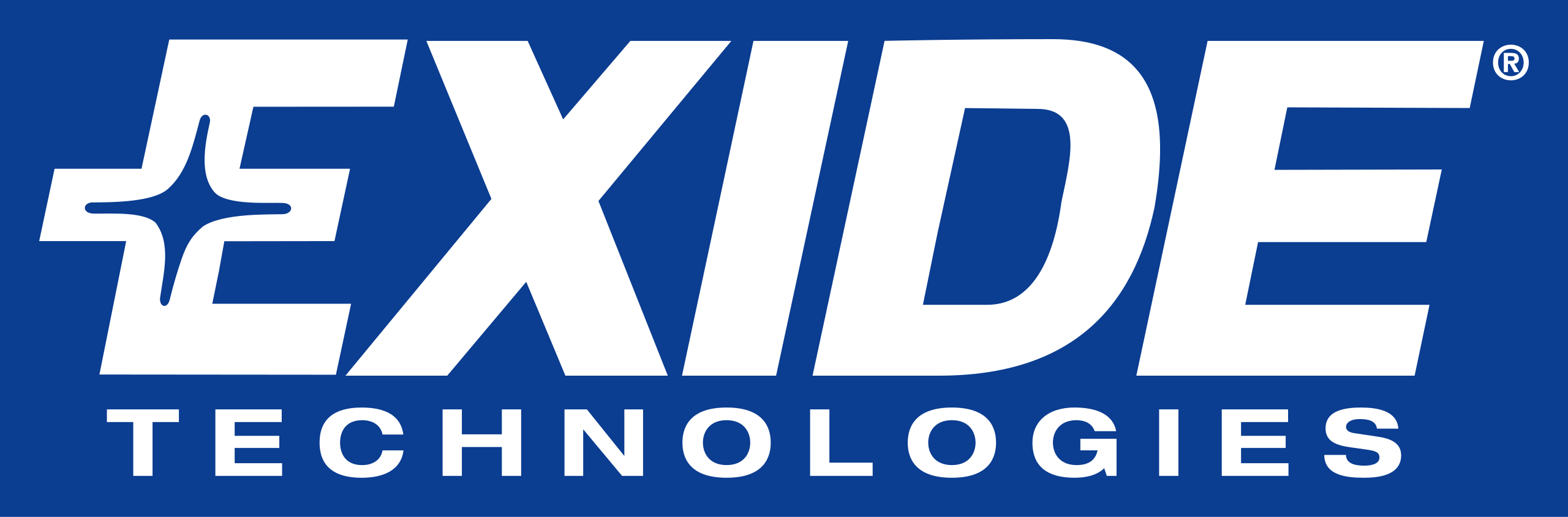 EXIDE logo
