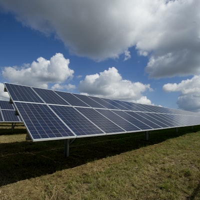 Stockage batterie solaire